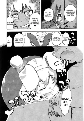 [Takatsu] Fureai Park e Ikou! | Let's Go To The Petting Zoo! Fhentai - Page 7