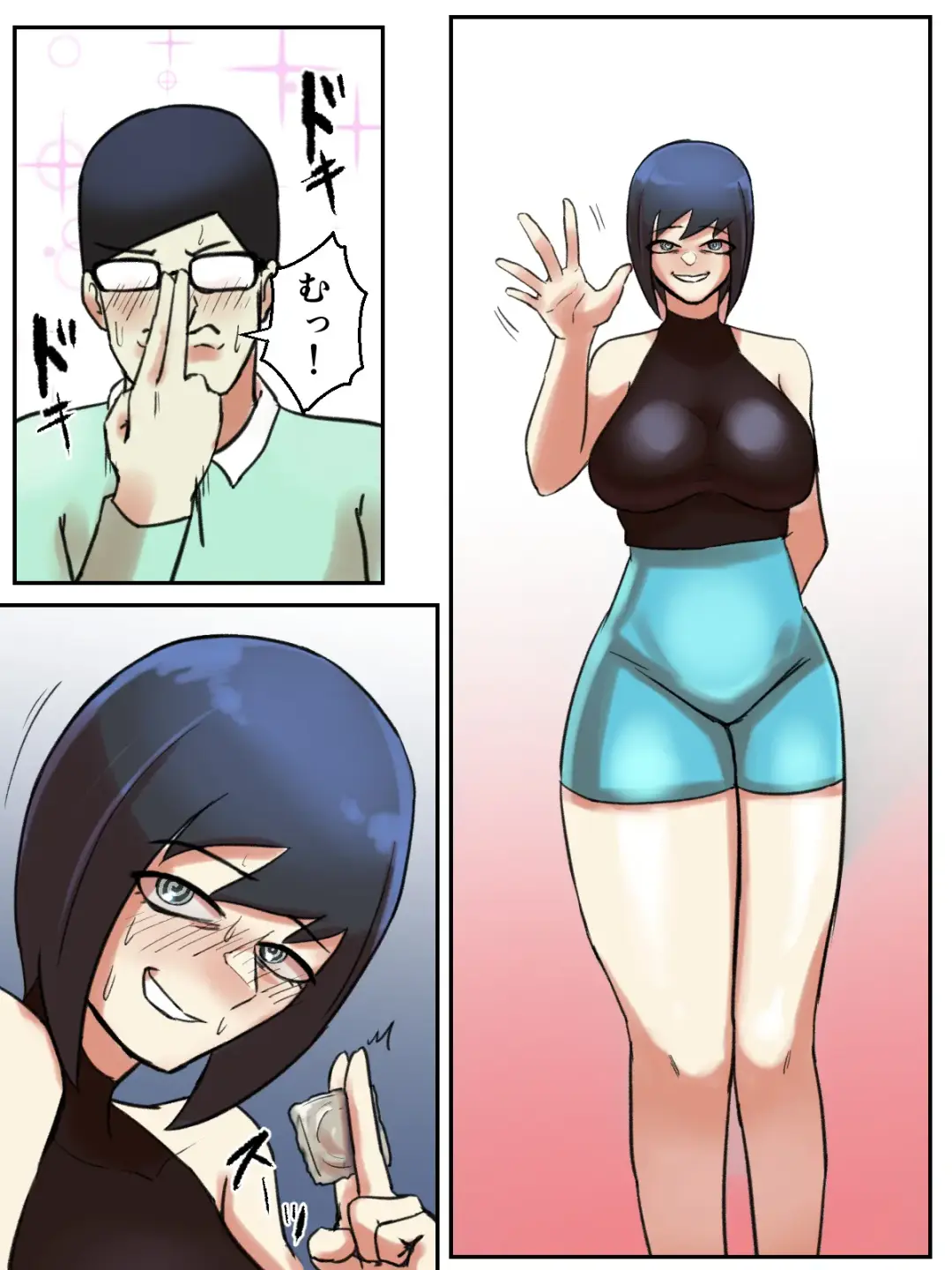 Spiritual Soap Joshi wa Shiawase no Tame nara Nandemo Shinjiru. Fhentai - Page 23