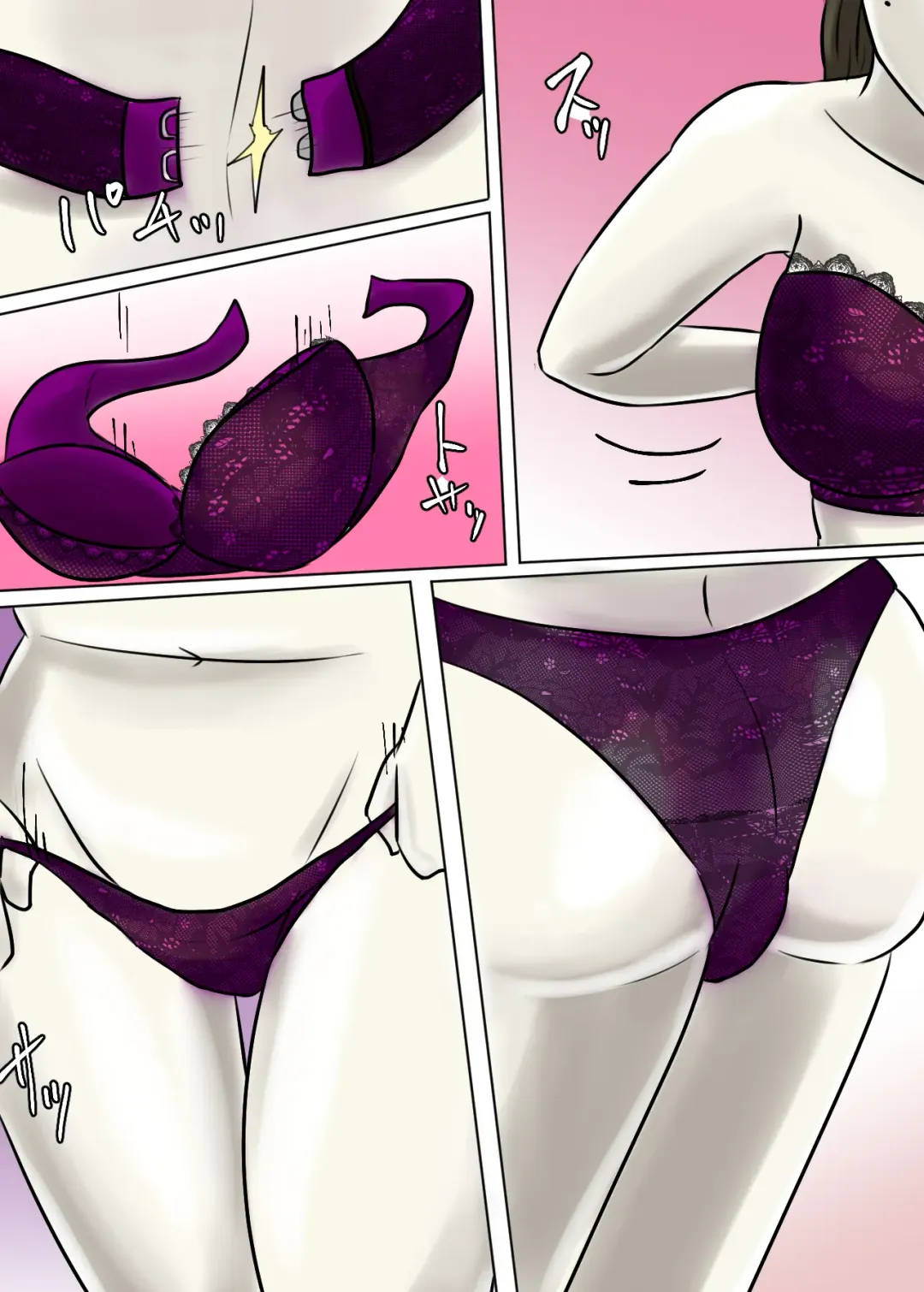 Ayashii Shuukyou Kanyuu Oba-san Papa no Shoukai de Boku no Ie ni Yattekita Fhentai - Page 33