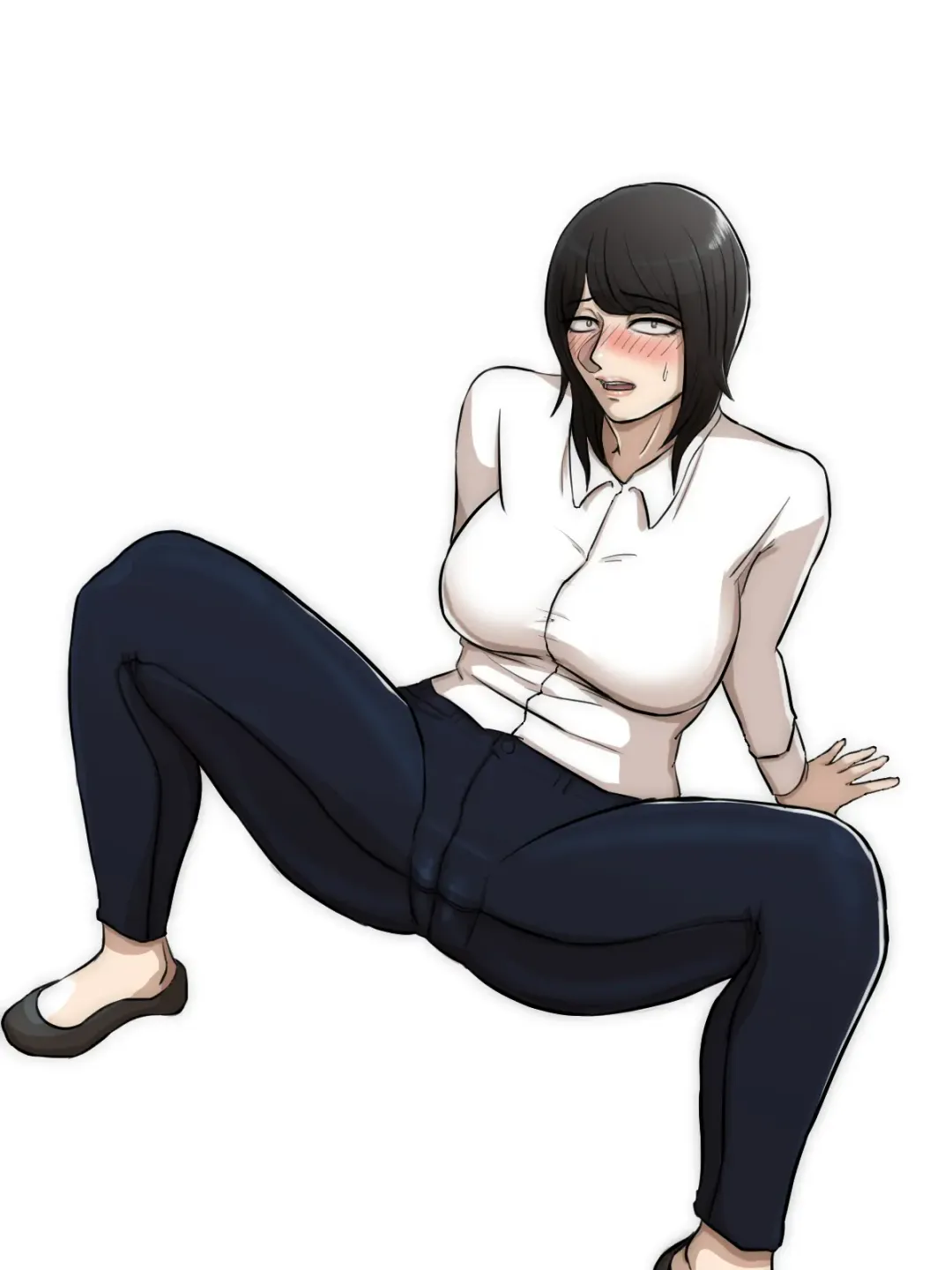 Watashi no Tsuma wa Shota Chinpo Chuudokushou to Shindan Saremashita. Fhentai - Page 2