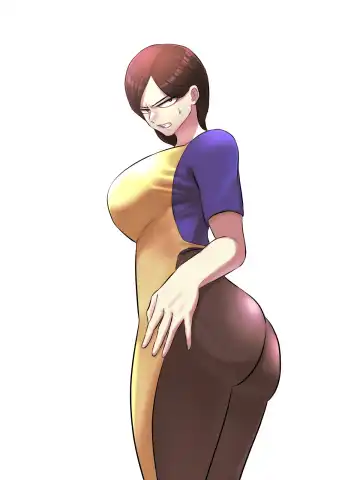 Beit Saki no Mukatsuku Oba-san o Deaikei de Katte ni Uridashite Yatta! Fhentai - Page 2