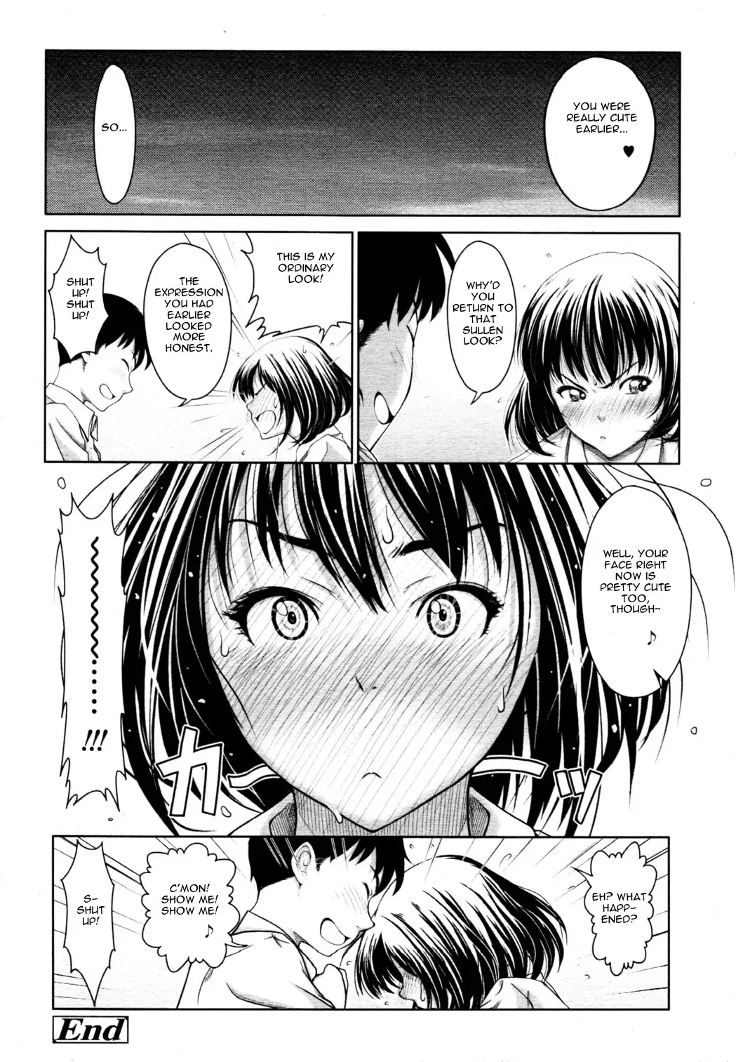 [Osuzu Akiomi] How Do You Feel? Fhentai - Page 22