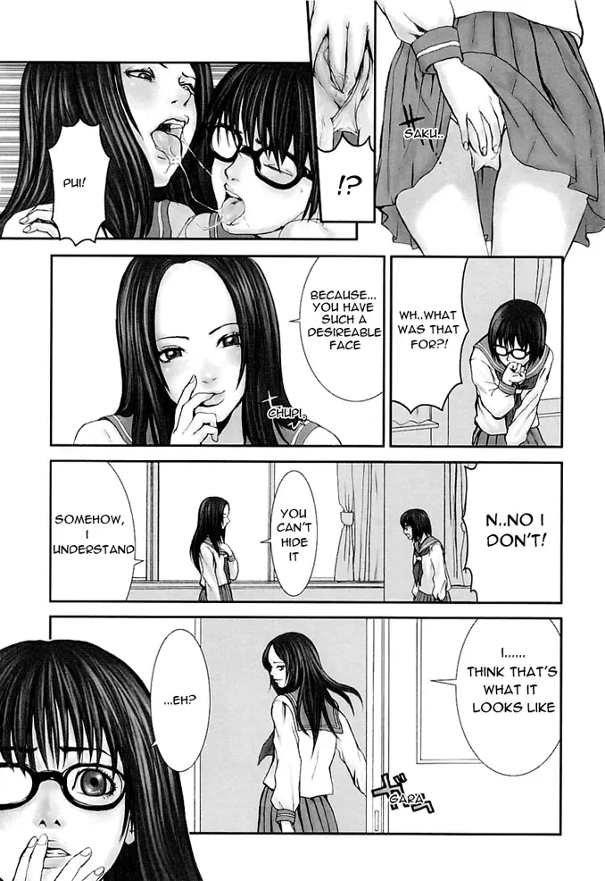 [Nekoi Mie] Change of Mind Fhentai - Page 15