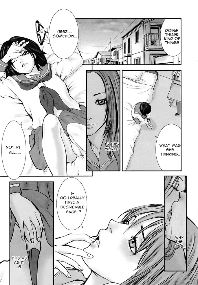 [Nekoi Mie] Change of Mind Fhentai - Page 16