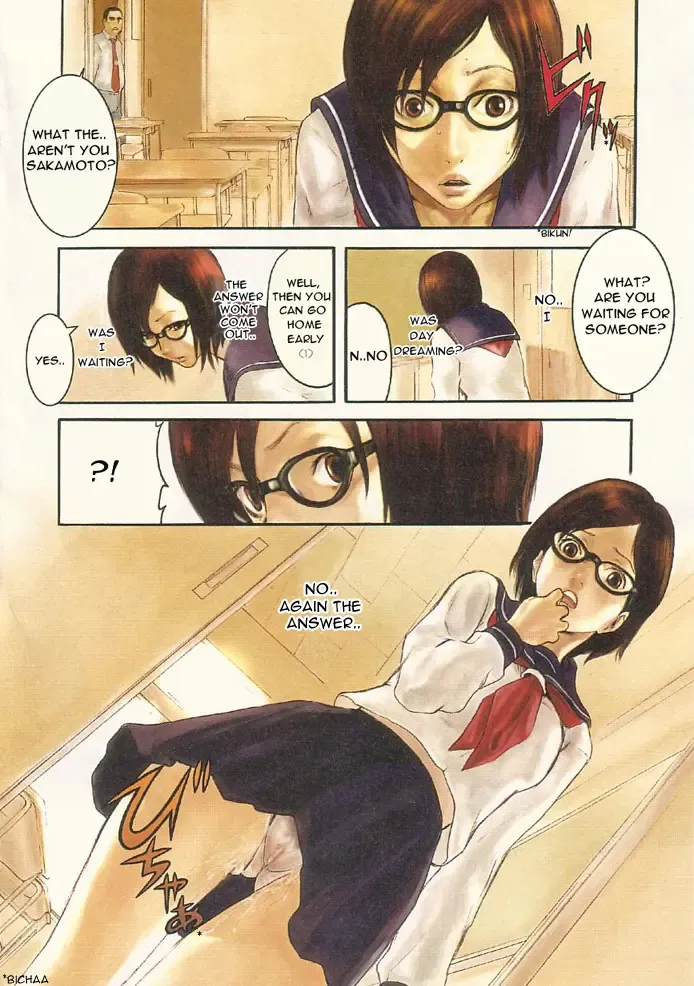 [Nekoi Mie] Change of Mind Fhentai - Page 7