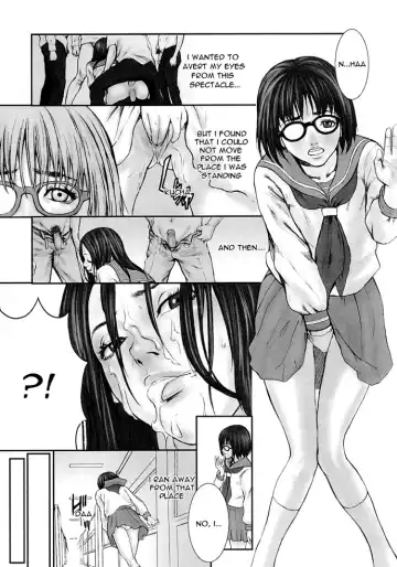 [Nekoi Mie] Change of Mind Fhentai - Page 12
