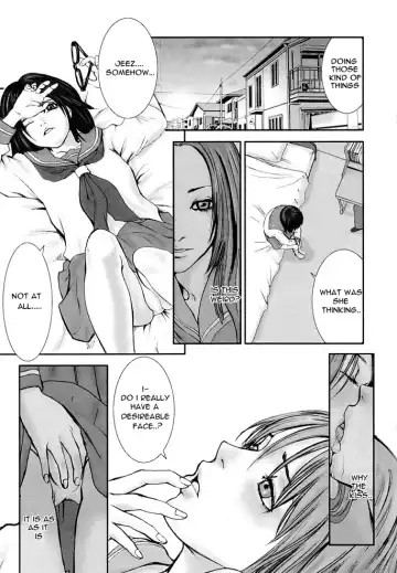 [Nekoi Mie] Change of Mind Fhentai - Page 16