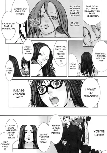 [Nekoi Mie] Change of Mind Fhentai - Page 20