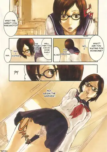 [Nekoi Mie] Change of Mind Fhentai - Page 7