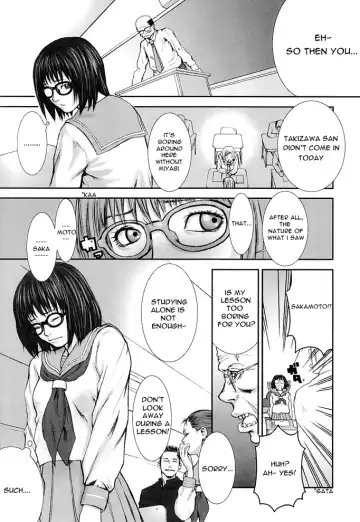 [Nekoi Mie] Change of Mind Fhentai - Page 8