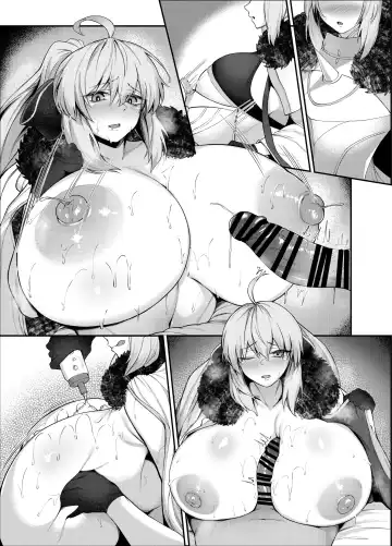 [Hirasawa Zen] Kakure Bakunyuu Kyuuseishu Tonelico no Master-kun Shibosei Paizuri Maryoku Hokyuu Fhentai - Page 19