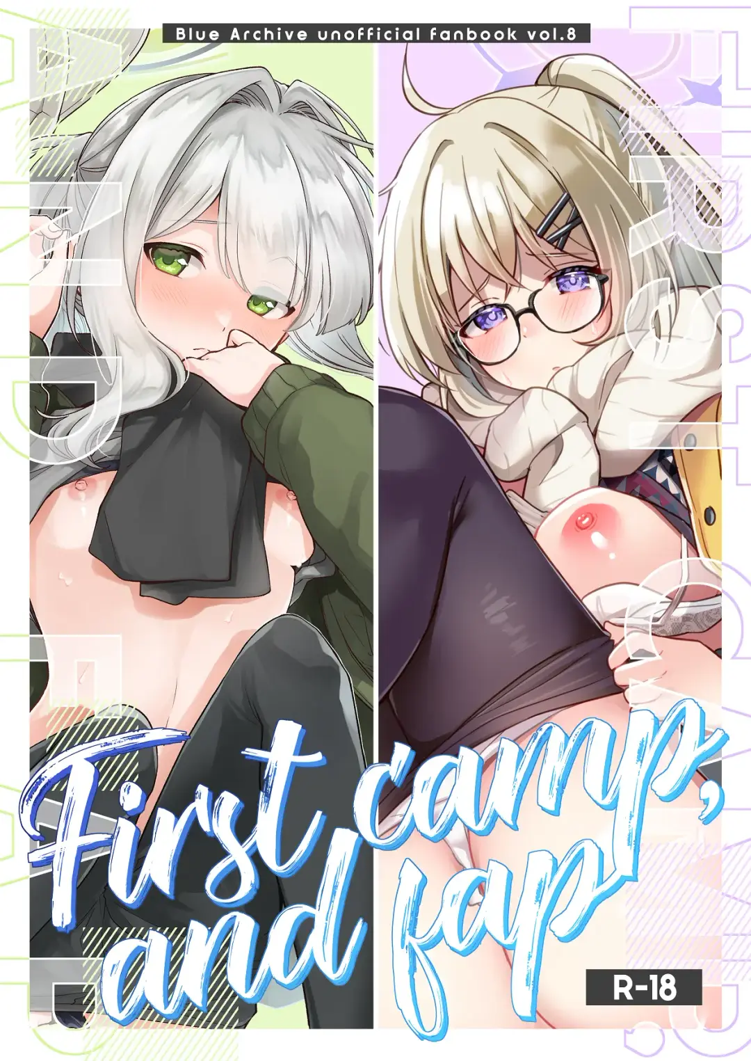 [Fudisen - Snhr] First camp, and fap -side ハレ- Fhentai - Page 1
