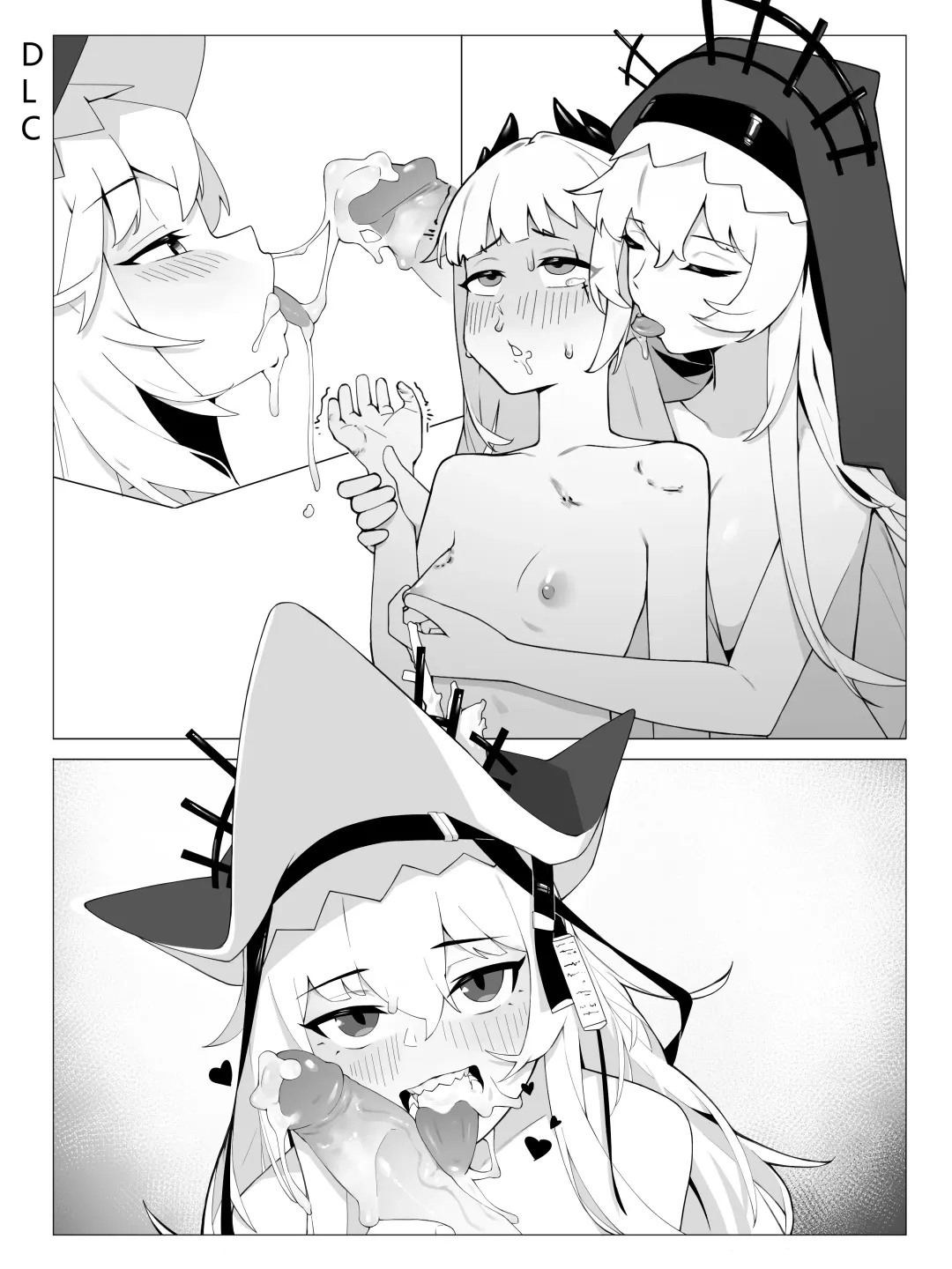 【灰鸟Shoebill】勃德岛＋赠品（futa注意） Fhentai - Page 23