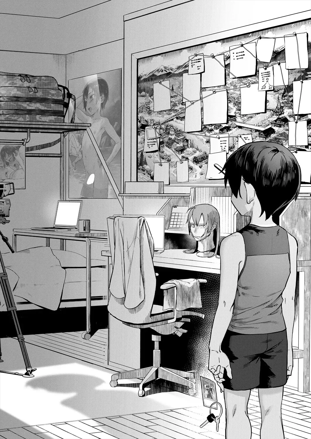 [Jairou] Shounen ga Otona ni Natta Natsu - Boy Grows up in Summer Saishuuwa -Jekyll Hakase to Hyde-shi- Fhentai - Page 5