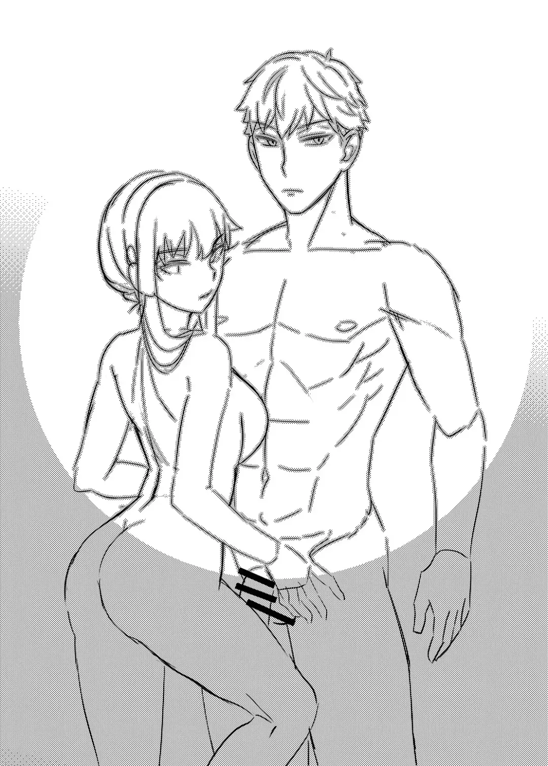 [Neko Kuni Ou] HONEY TRAP PART 1 Fhentai - Page 3