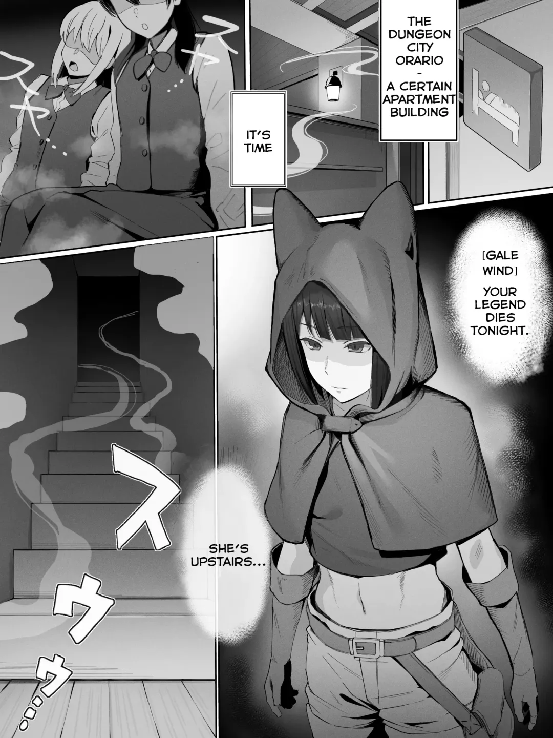 [Yamada Rimuru] Bell-Ryuu Ecchi na Manga 2 | Is It Wrong To Make Ryu Happy In The Past? 2 Fhentai - Page 2