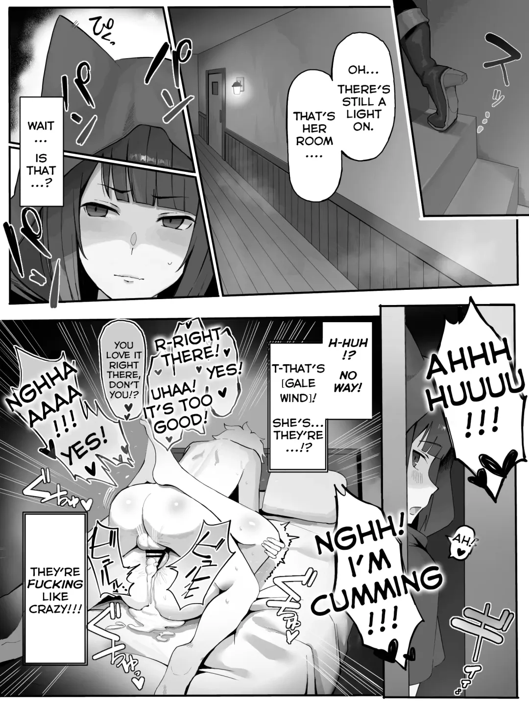 [Yamada Rimuru] Bell-Ryuu Ecchi na Manga 2 | Is It Wrong To Make Ryu Happy In The Past? 2 Fhentai - Page 3