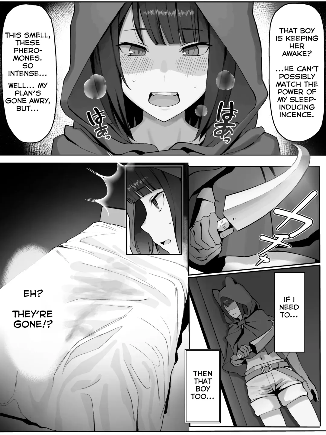 [Yamada Rimuru] Bell-Ryuu Ecchi na Manga 2 | Is It Wrong To Make Ryu Happy In The Past? 2 Fhentai - Page 4
