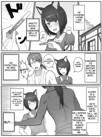 [Yamada Rimuru] Bell-Ryuu Ecchi na Manga 2 | Is It Wrong To Make Ryu Happy In The Past? 2 Fhentai - Page 10