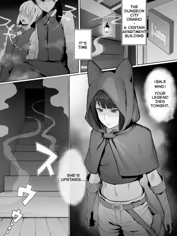 [Yamada Rimuru] Bell-Ryuu Ecchi na Manga 2 | Is It Wrong To Make Ryu Happy In The Past? 2 Fhentai - Page 2