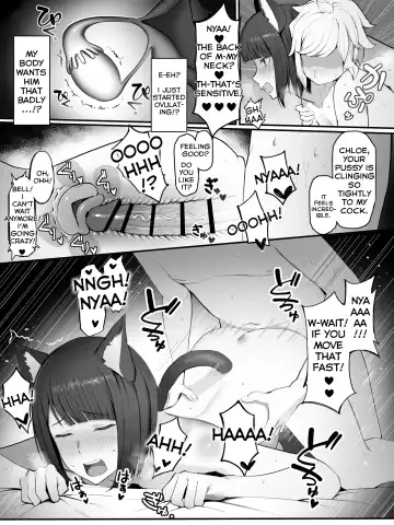 [Yamada Rimuru] Bell-Ryuu Ecchi na Manga 2 | Is It Wrong To Make Ryu Happy In The Past? 2 Fhentai - Page 7
