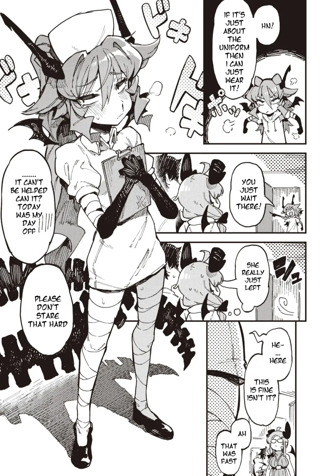 [Karasu Chan] Sensitive Karte Fhentai - Page 11