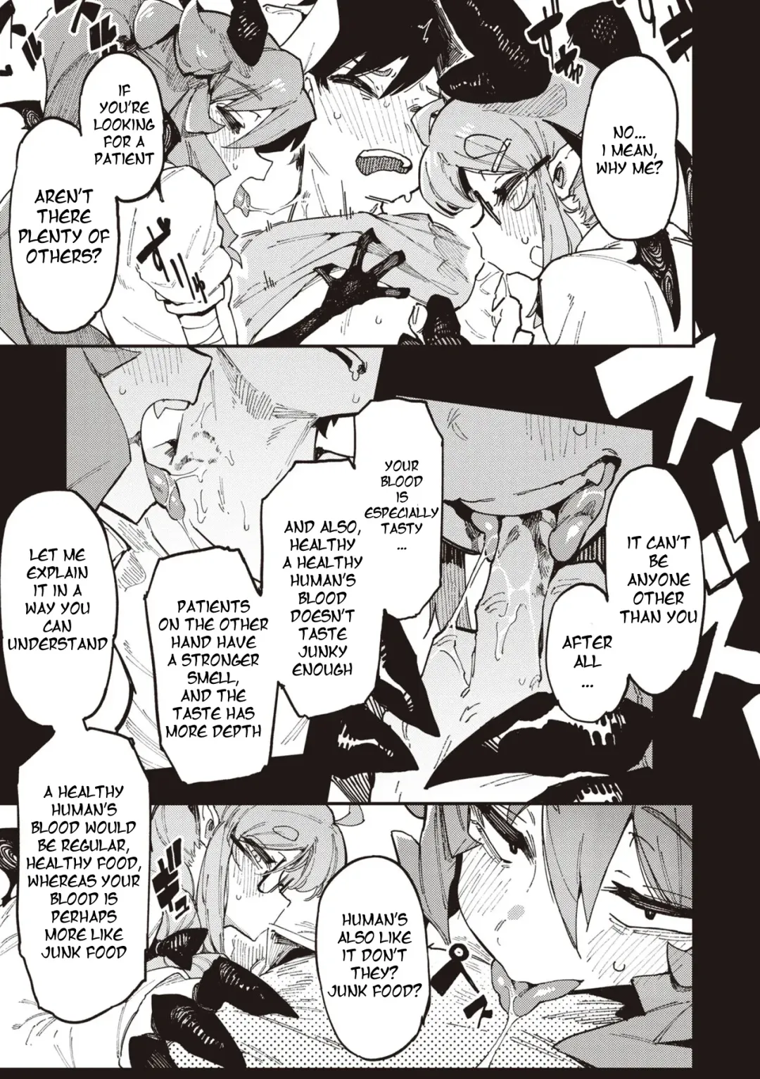 [Karasu Chan] Sensitive Karte Fhentai - Page 13