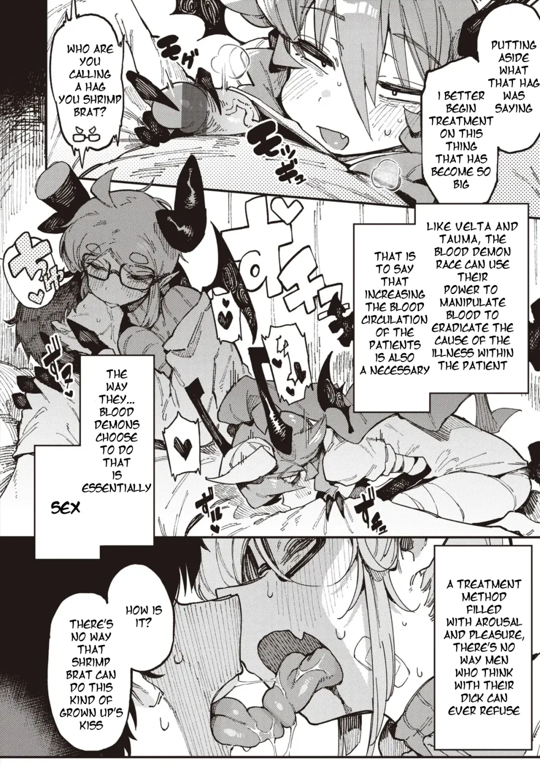 [Karasu Chan] Sensitive Karte Fhentai - Page 14