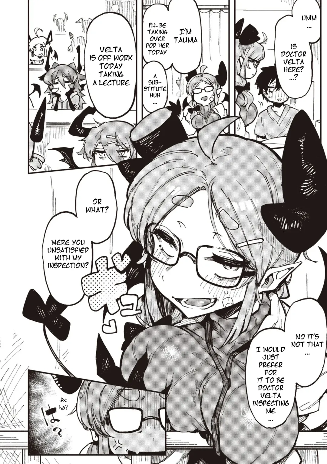 [Karasu Chan] Sensitive Karte Fhentai - Page 2