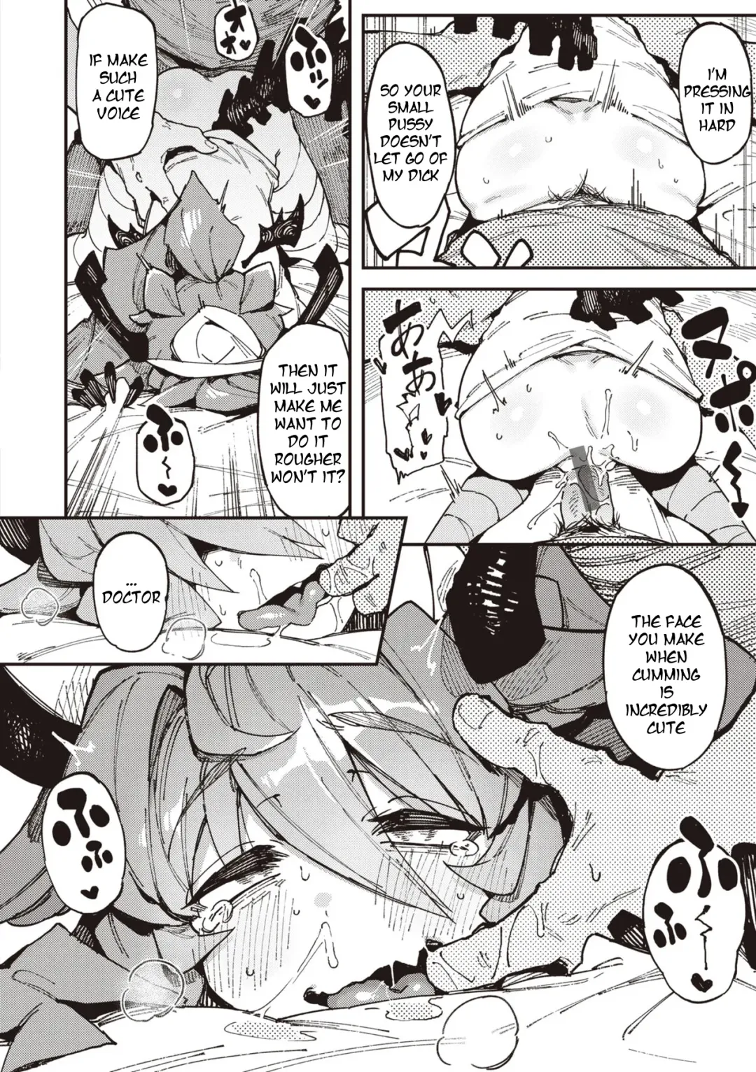 [Karasu Chan] Sensitive Karte Fhentai - Page 26