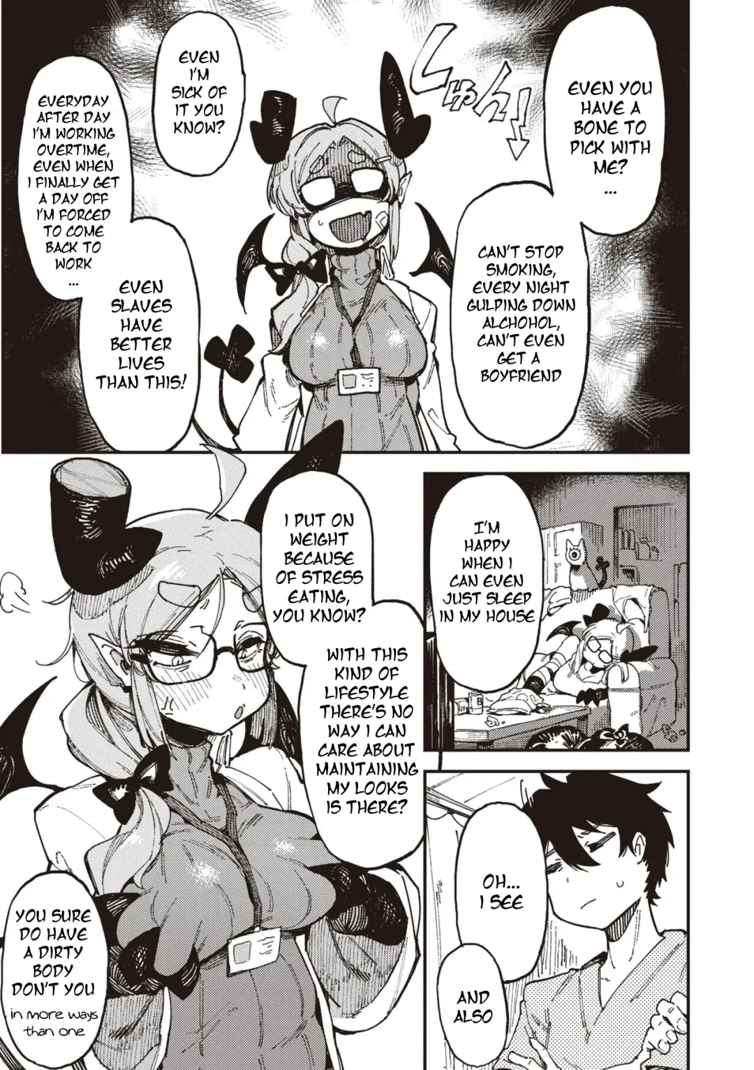 [Karasu Chan] Sensitive Karte Fhentai - Page 3