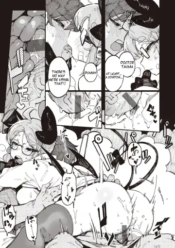 [Karasu Chan] Sensitive Karte Fhentai - Page 19