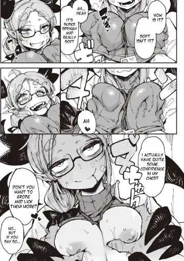 [Karasu Chan] Sensitive Karte Fhentai - Page 5