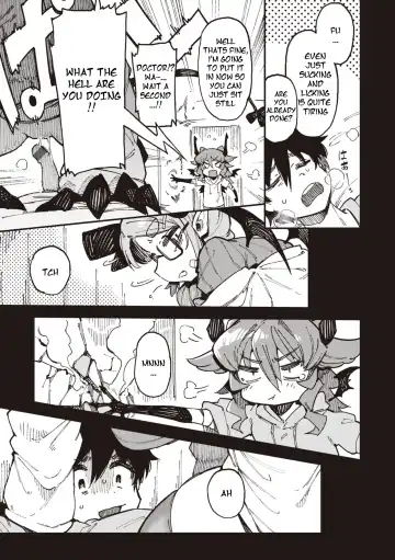 [Karasu Chan] Sensitive Karte Fhentai - Page 9