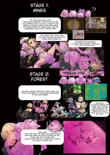 [Aimitsu] Slime Hunter Nina no Juhon (Fa Zin) Vol.1 | Slime Hunter Nina's Cursed Book (Fanzine) Vol.1 Fhentai - Page 11