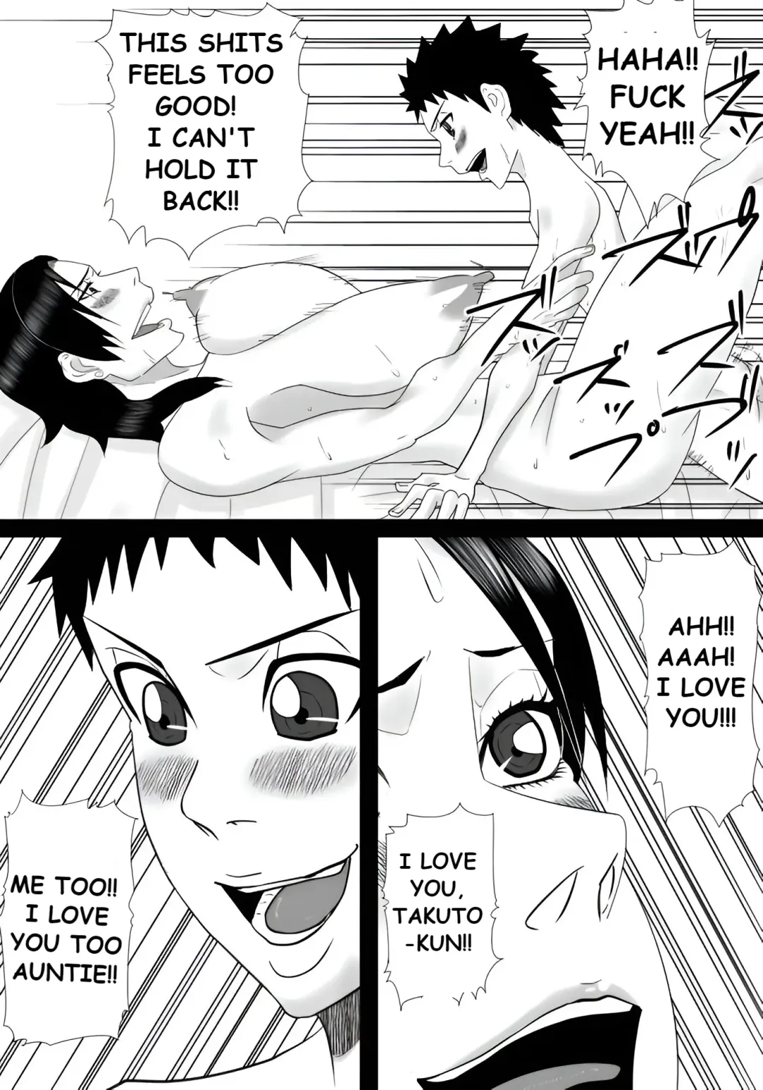 Tomodachi no mama wa boku no himitsu no koibito Fhentai - Page 32