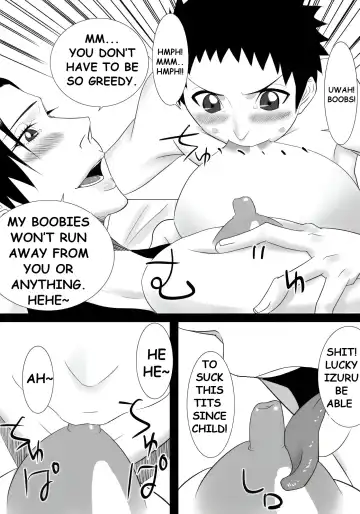 Tomodachi no mama wa boku no himitsu no koibito Fhentai - Page 9