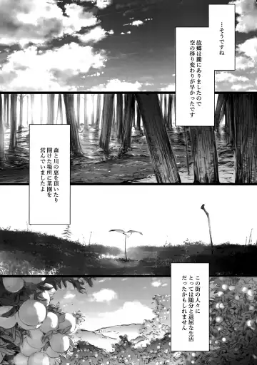 [Shiki Takuto] ELF HUNT + Paper Fhentai - Page 20