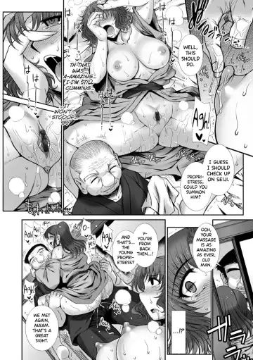 [B-river] Mesuana Ni Chiru Hana Ch.4-6, 9-10.5 Fhentai - Page 32
