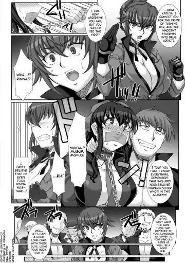 [B-river] Mesuana Ni Chiru Hana Ch.4-6, 9-10.5 Fhentai - Page 48
