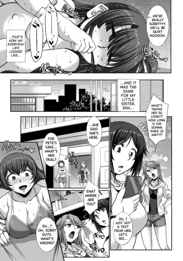 [B-river] Mesuana Ni Chiru Hana Ch.4-6, 9-10.5 Fhentai - Page 73