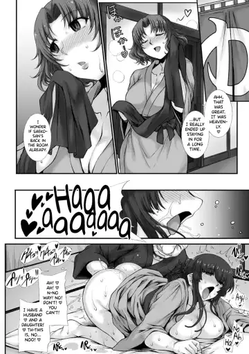 [B-river] Mesuana Ni Chiru Hana Ch.4-6, 9-10.5 Fhentai - Page 8