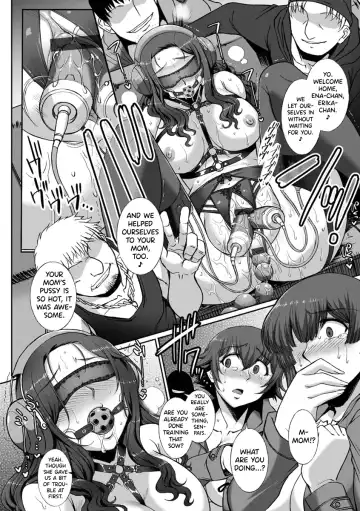 [B-river] Mesuana Ni Chiru Hana Ch.4-6, 9-10.5 Fhentai - Page 90
