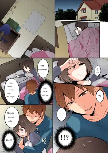 [Nagata Maria] Since I Suddenly Became A Girl, Won't You Fondle My Boobs? VOL 4 Fhentai - Page 11