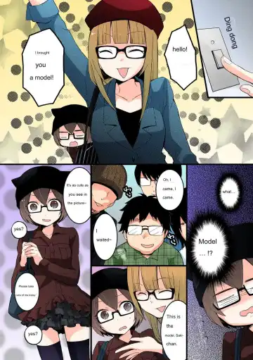 [Nagata Maria] Since I Suddenly Became A Girl, Won't You Fondle My Boobs? VOL 4 Fhentai - Page 23