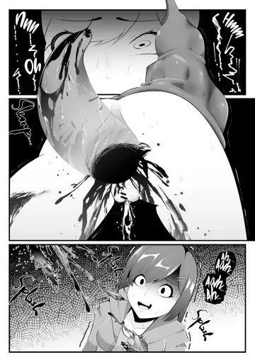 [Totorina] Hito Kurau Mori | Man-Eating Forest Fhentai - Page 10