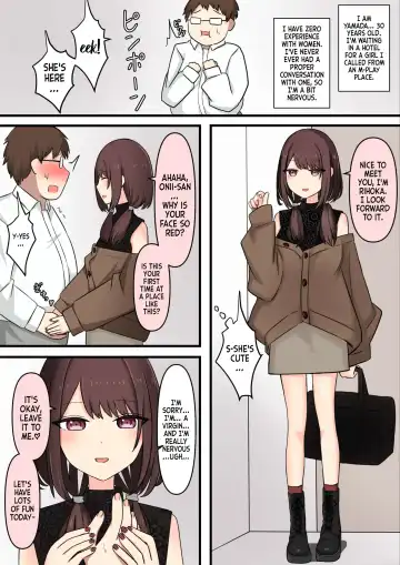 M-seikan Ittemita! [Ijiwaru na Onee-san Hen] | I Tried M Play Fhentai - Page 2