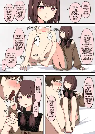 M-seikan Ittemita! [Ijiwaru na Onee-san Hen] | I Tried M Play Fhentai - Page 21