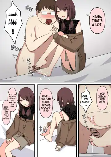 M-seikan Ittemita! [Ijiwaru na Onee-san Hen] | I Tried M Play Fhentai - Page 22