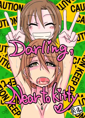 Read [Daisaku] Darling,Near to kitty - Fhentai
